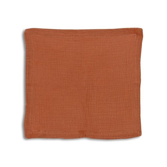 Lot de 2 serviettes de table en gaze de coton
