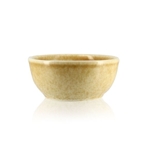 Coupelle Pokebowl en grès ocre 100 ml