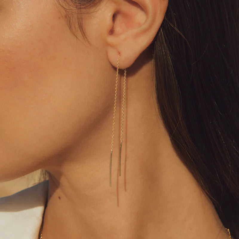 Boucles d'oreilles Ariane