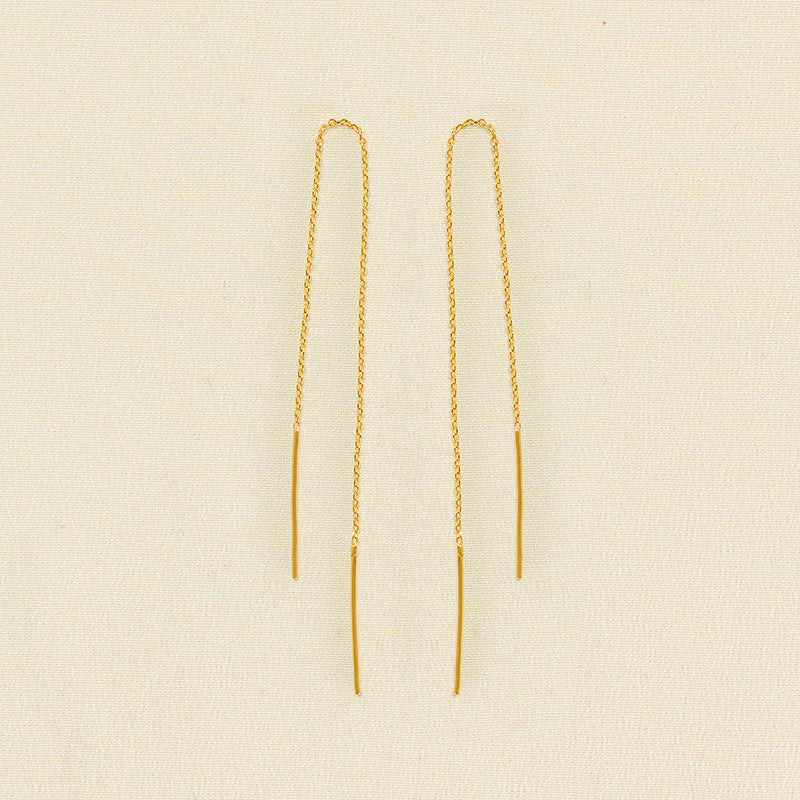 Boucles d'oreilles Ariane