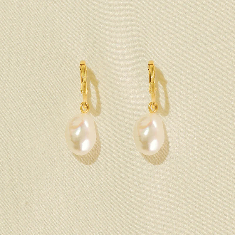 Boucles d'oreilles Estée