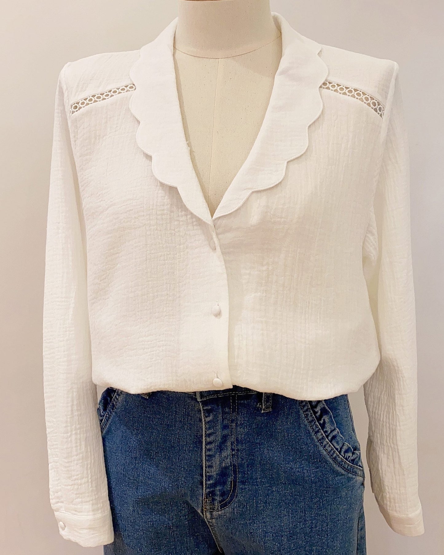 Blouse Célestine