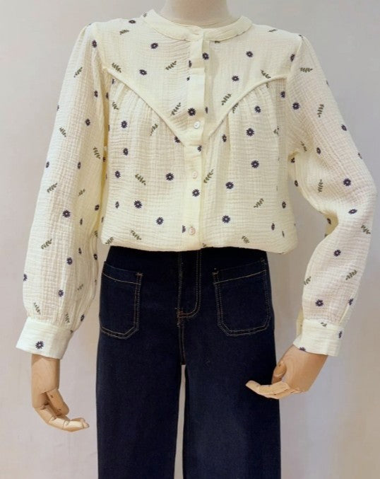 Blouse - Flora