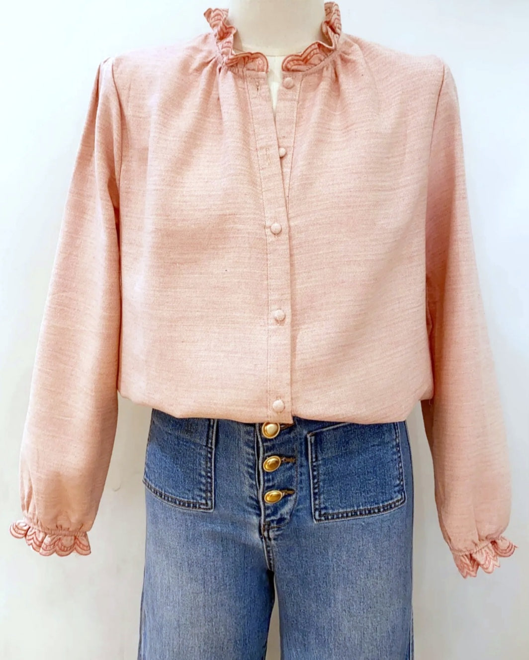 Blouse - Abby