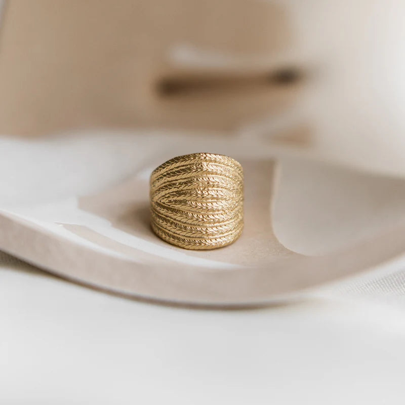 Bague Athénaïs