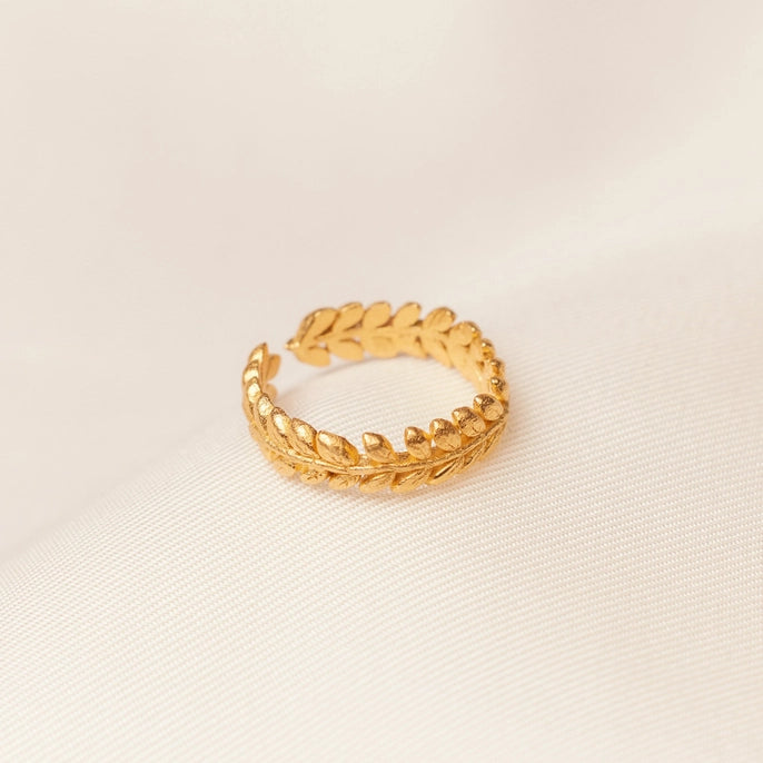 Bague Laurea