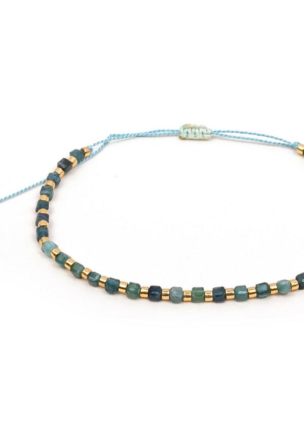 Diego - Tourmalines bleues
