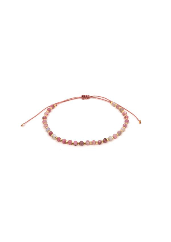 Diego - Tourmalines roses