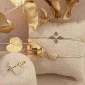 🌟Mini collection P R É C I E U S E 🌟 Bague et bracelets en diamants bruts . . #sirjane #sirjanebijoux #bijoux #diamantbrut #bijouxcreateur #artisanat