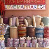 Round 2 : Palais, riad, souk, musée YSL,cactus, épices... Mots-clés des visites et flâneries marocaines ♡ . #maroc #marocco #marrakechtravel #marrakech #museeyslmarrakech #souk #soukmarrakech #riad #riadmarrakech